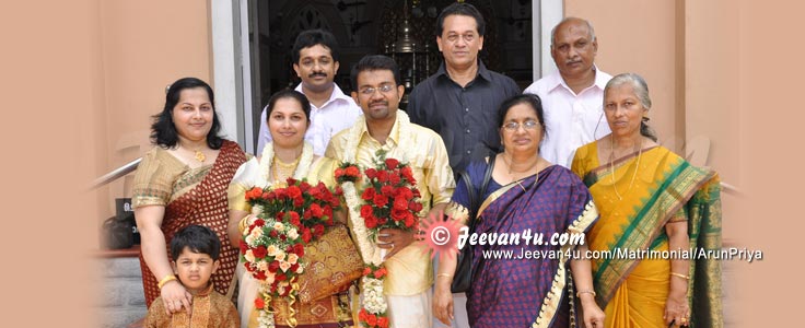 ARUN PRIYA Wedding PhotoGallery Kottayam Kerala